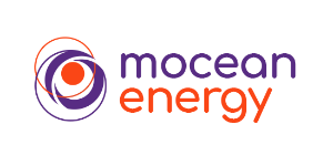Mocean Energy logo