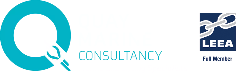 quay marine logo